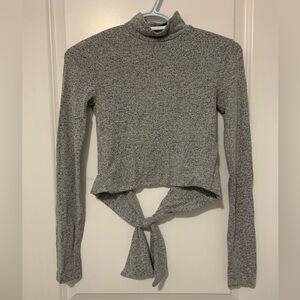 Garage Open-Back Long Sleeve